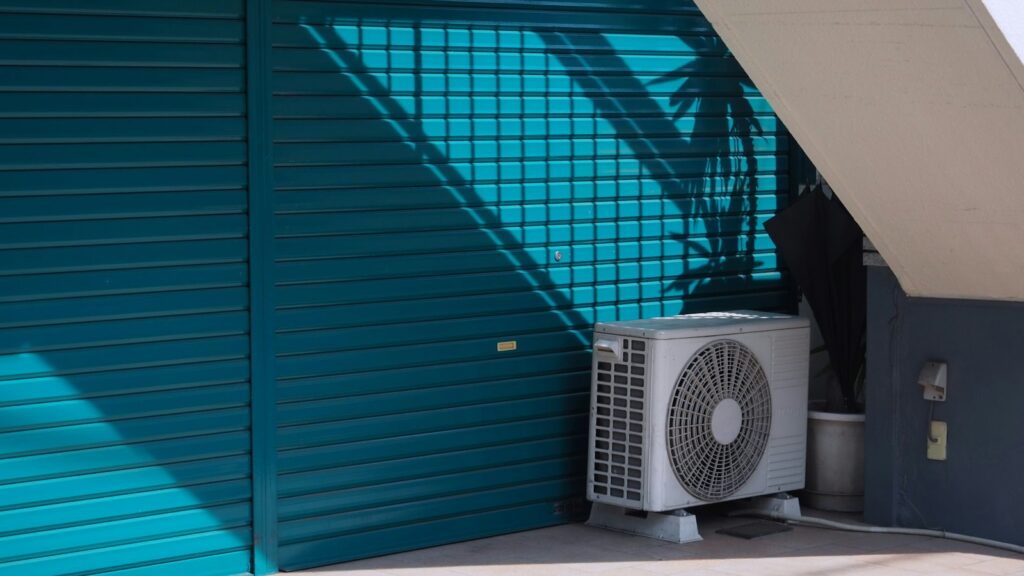 ac outdoor service